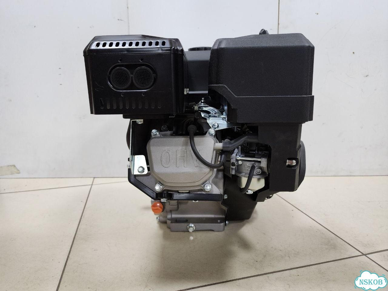 Двигатель Lifan KP460E 11А 20л.с фото 3