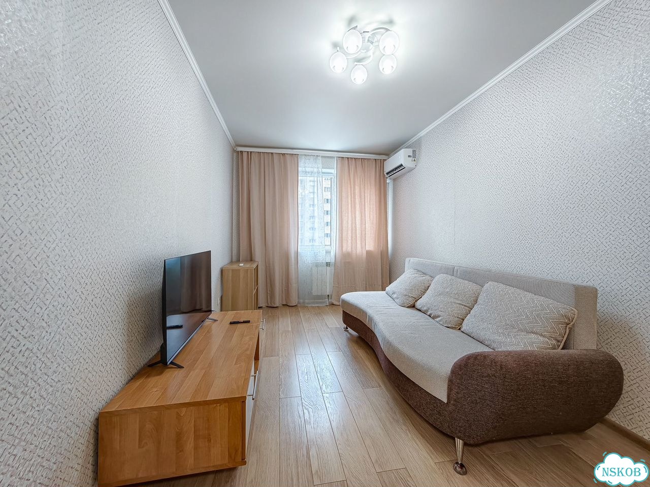 1-к. квартира, 37 м², 4/14 эт. фото 1