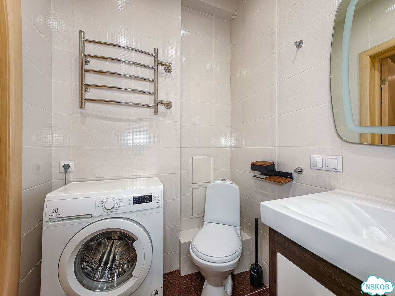 1-к. квартира, 37 м², 4/14 эт. фото 10