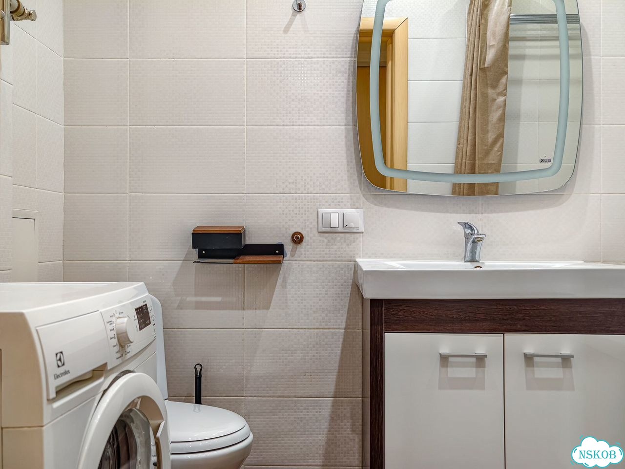 1-к. квартира, 37 м², 4/14 эт. фото 11