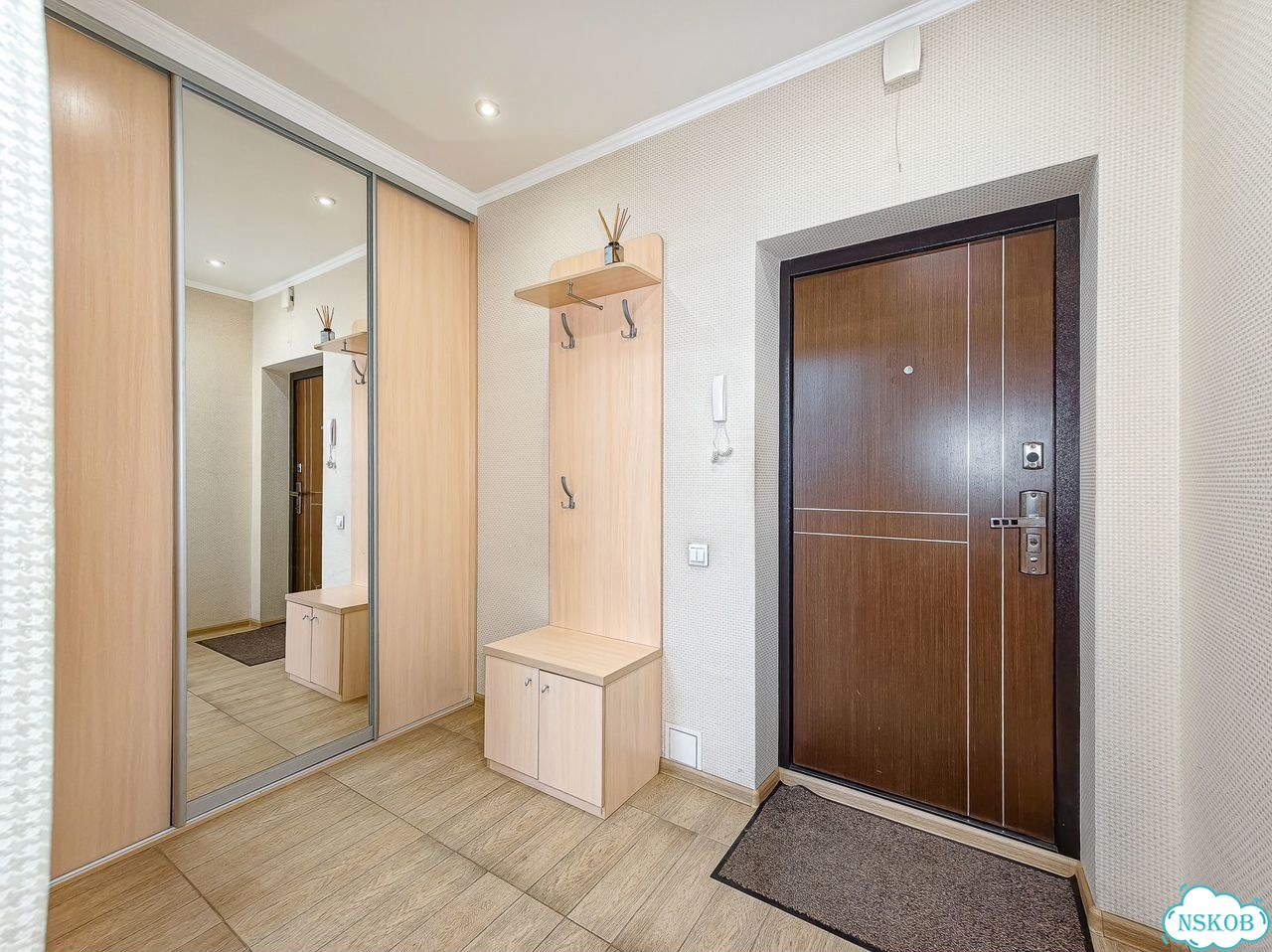 1-к. квартира, 37 м², 4/14 эт. фото 17