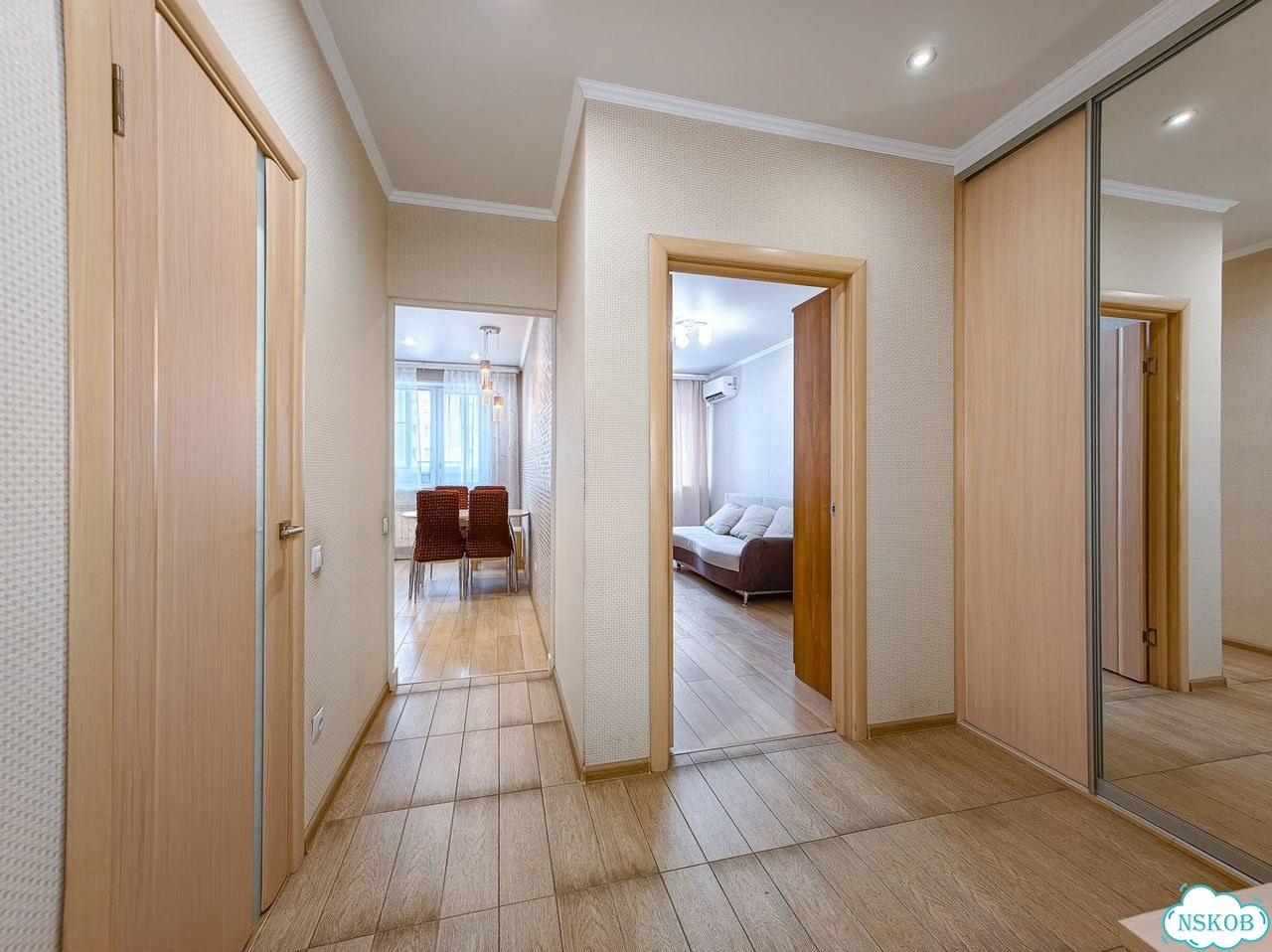 1-к. квартира, 37 м², 4/14 эт. фото 19