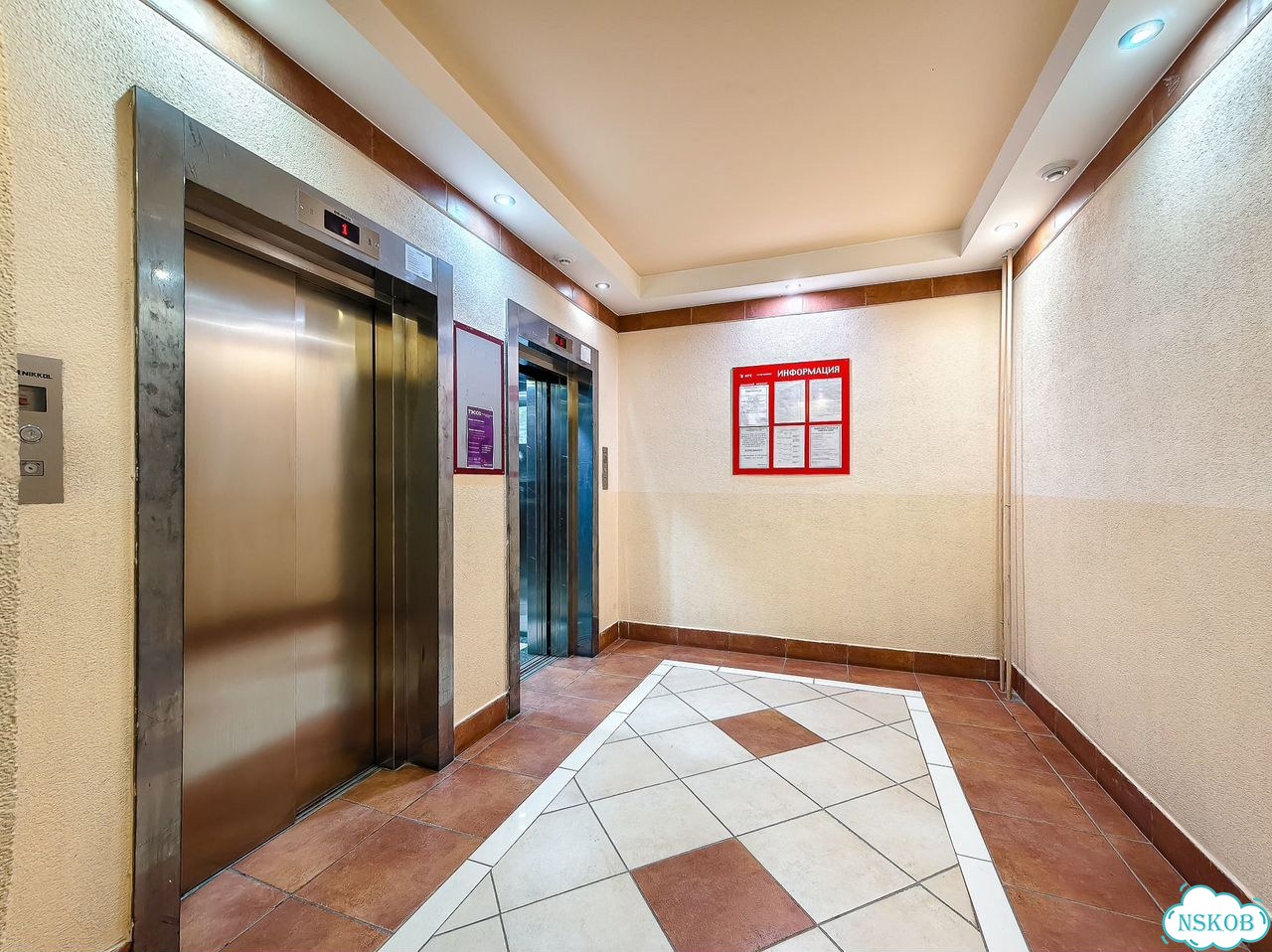 1-к. квартира, 37 м², 4/14 эт. фото 20