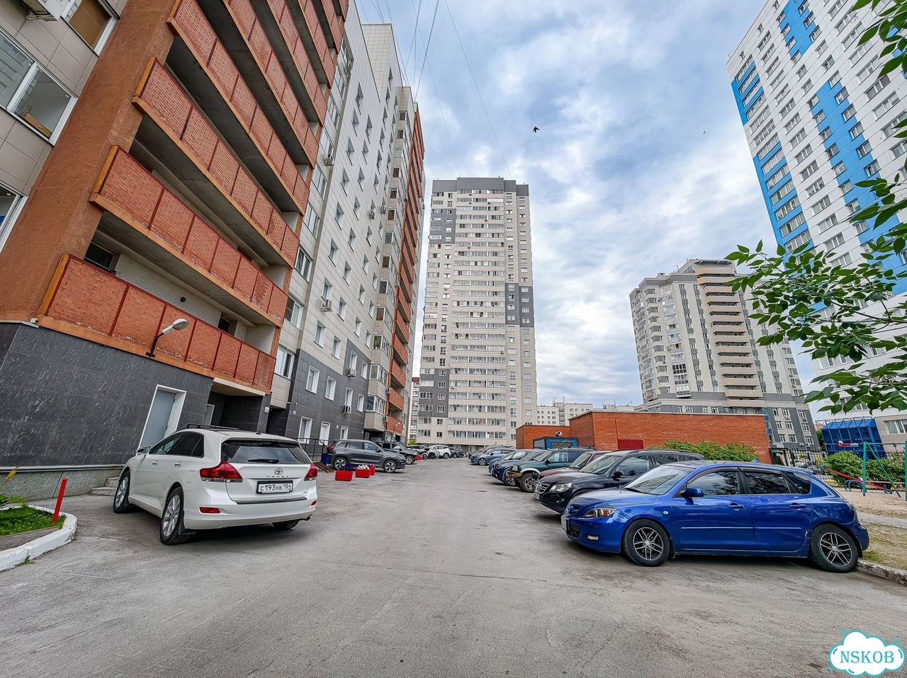 1-к. квартира, 37 м², 4/14 эт. фото 22