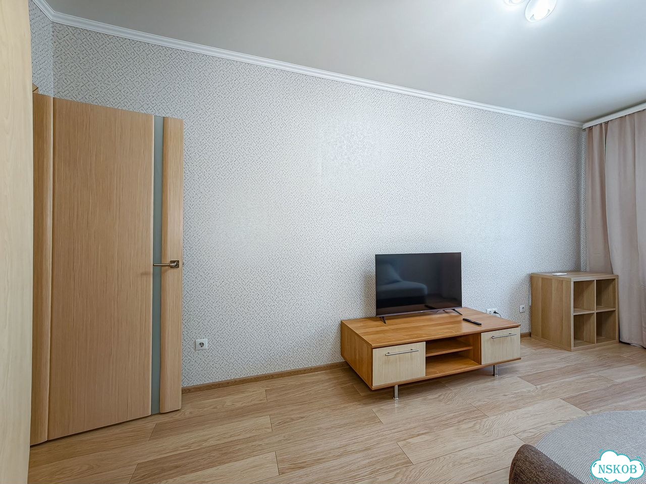1-к. квартира, 37 м², 4/14 эт. фото 4