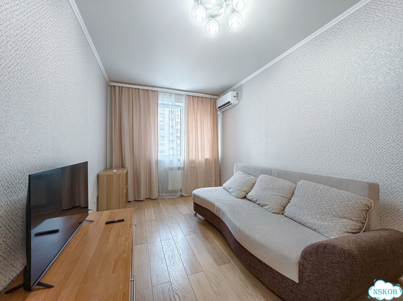 1-к. квартира, 37 м², 4/14 эт. фото 5