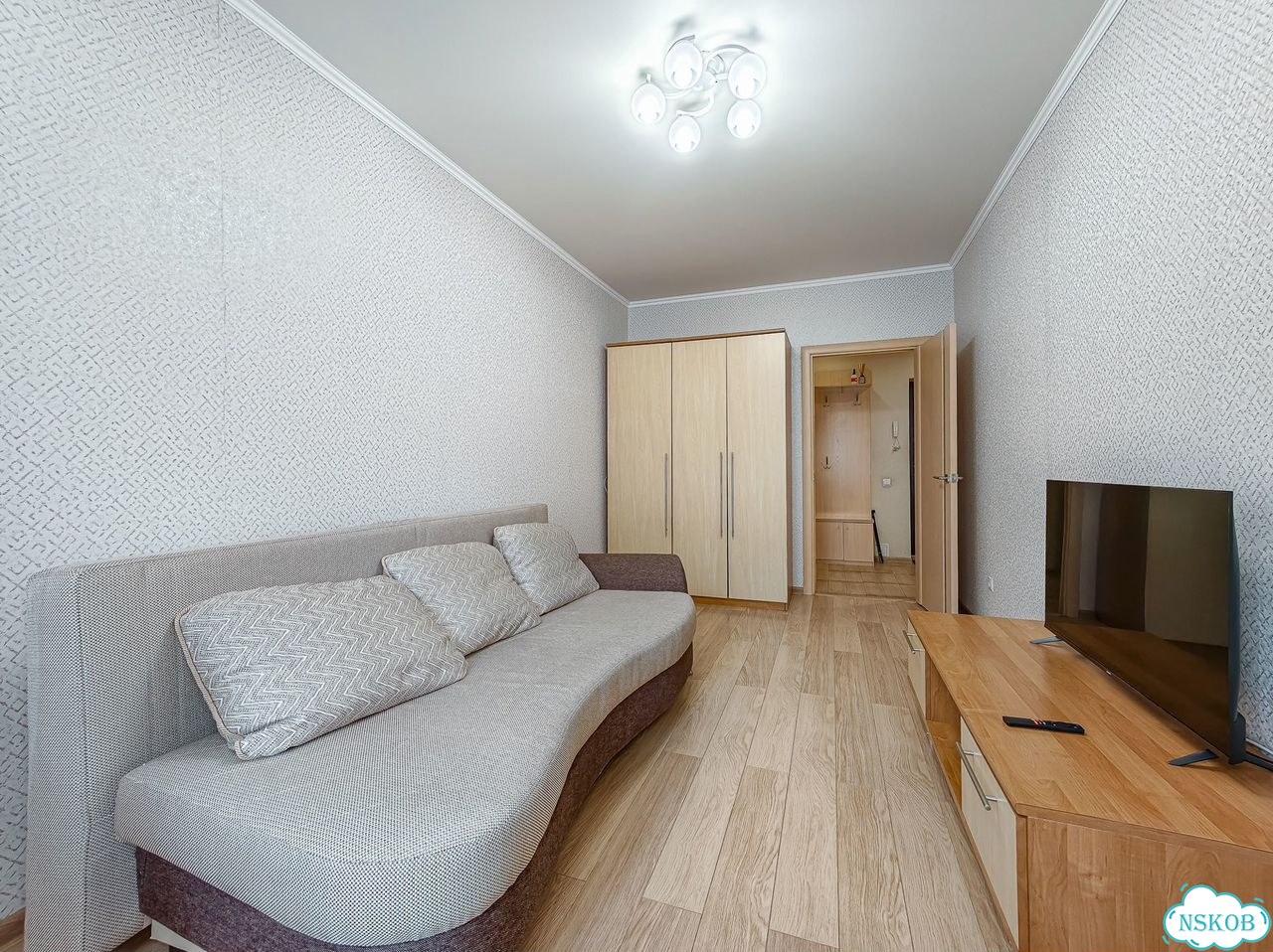 1-к. квартира, 37 м², 4/14 эт. фото 6