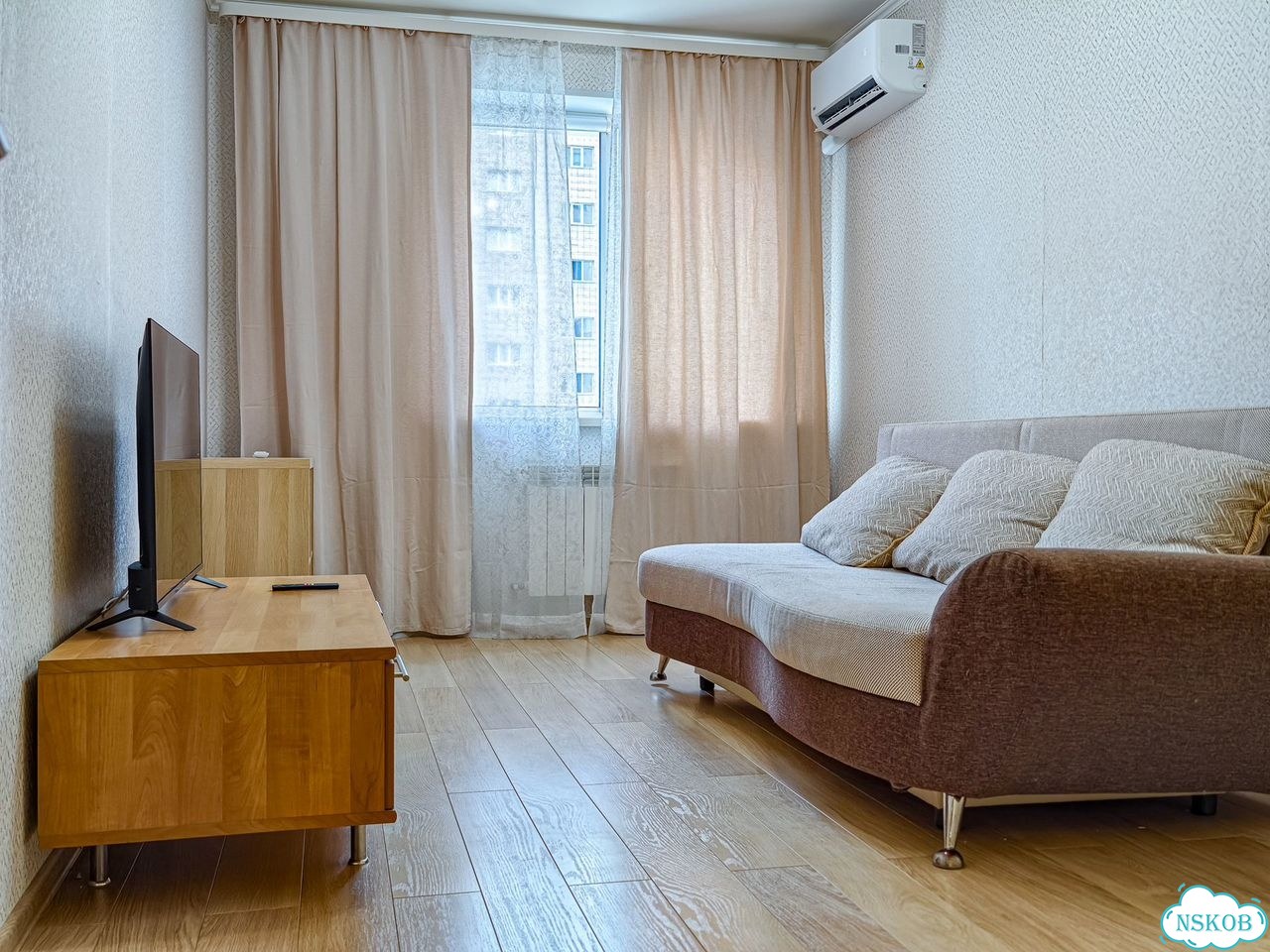 1-к. квартира, 37 м², 4/14 эт. фото 7