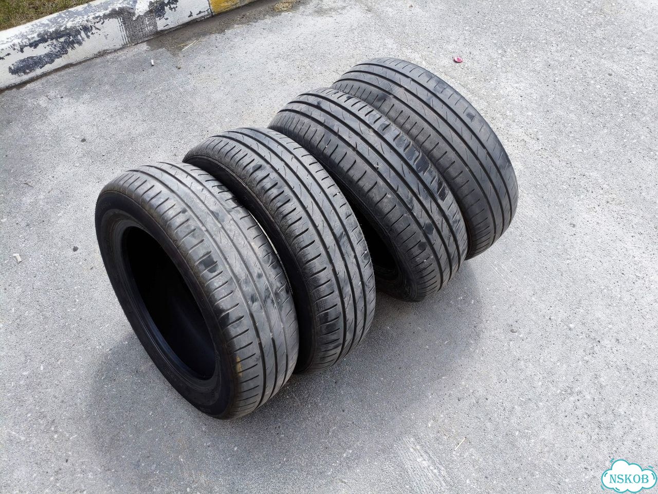 Nexen N'Blue HD Plus 165/65 R14 79H фото 1