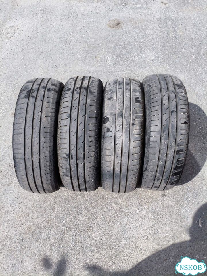 Nexen N'Blue HD Plus 165/65 R14 79H фото 2