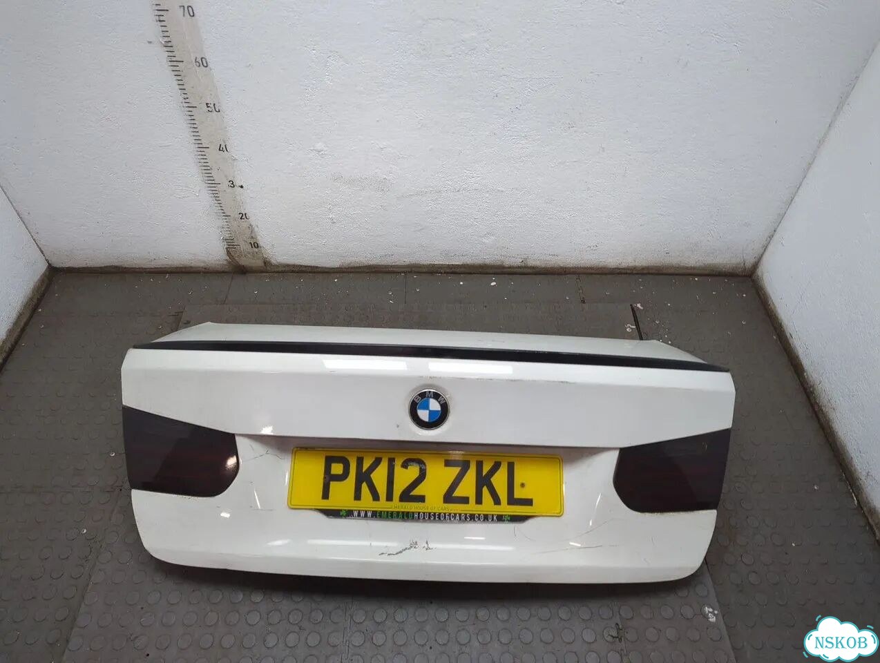Крышка багажника BMW 3 F30 фото 1