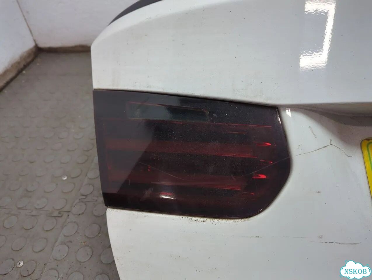 Крышка багажника BMW 3 F30 фото 7