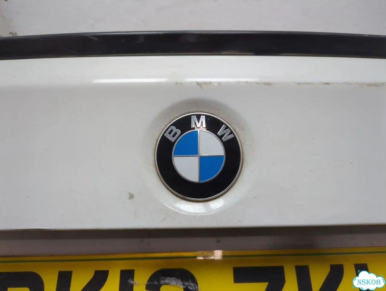 Крышка багажника BMW 3 F30 фото 8