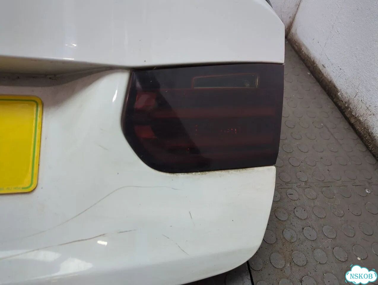 Крышка багажника BMW 3 F30 фото 9