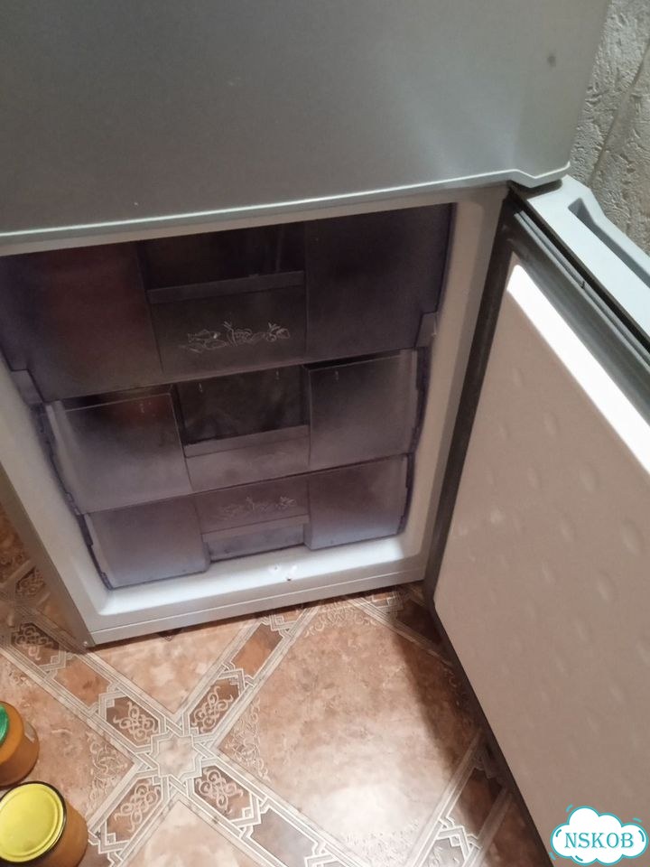Холодильник beko no frost фото 4