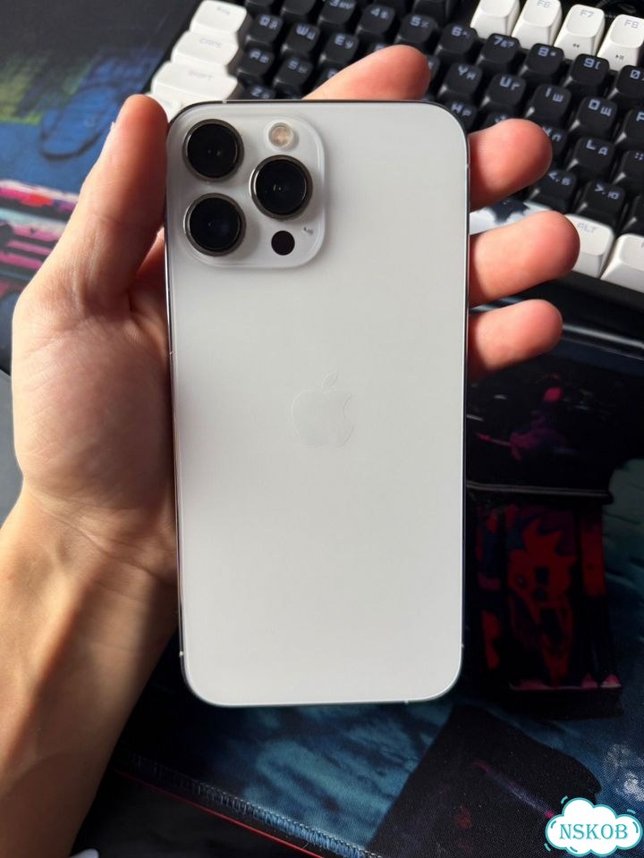 iPhone 13 Pro Max, 256 ГБ, SIM + eSIM фото 1