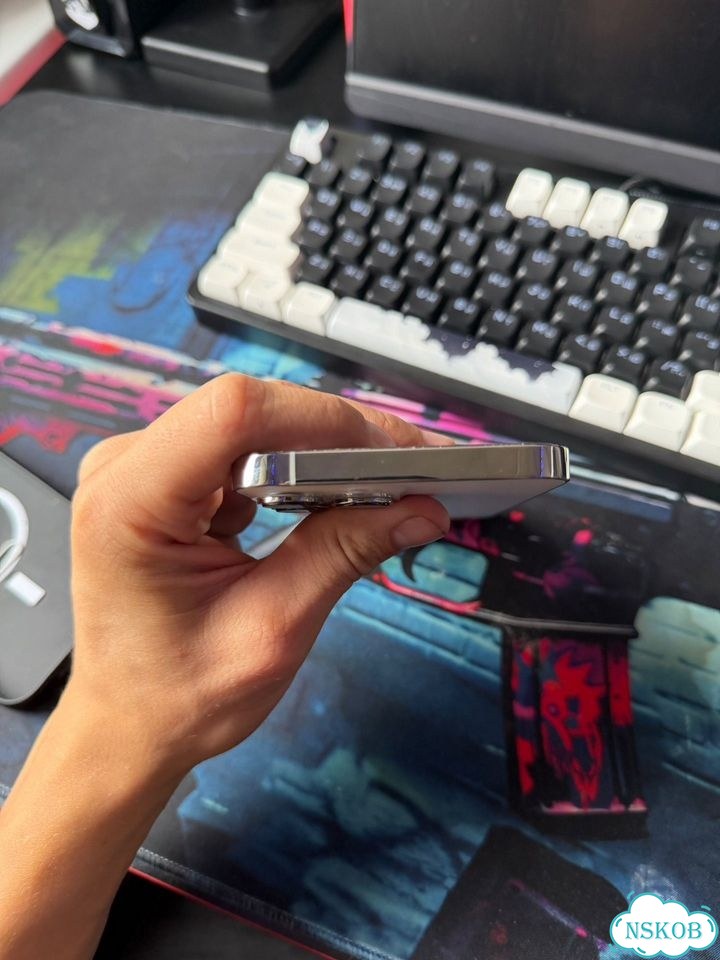 iPhone 13 Pro Max, 256 ГБ, SIM + eSIM фото 4