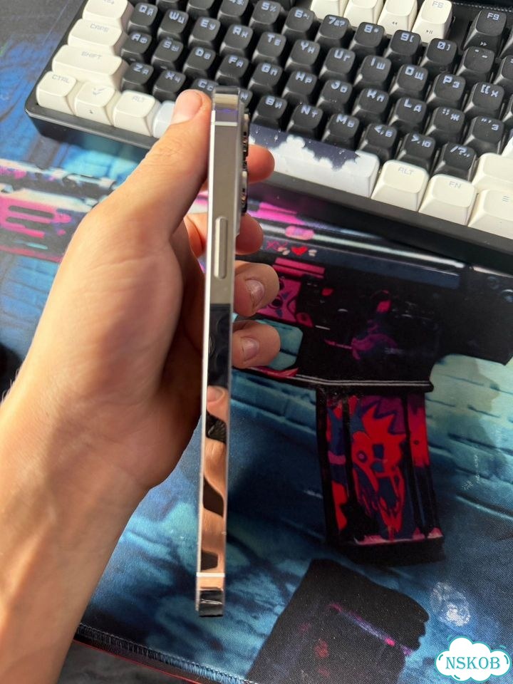 iPhone 13 Pro Max, 256 ГБ, SIM + eSIM фото 5