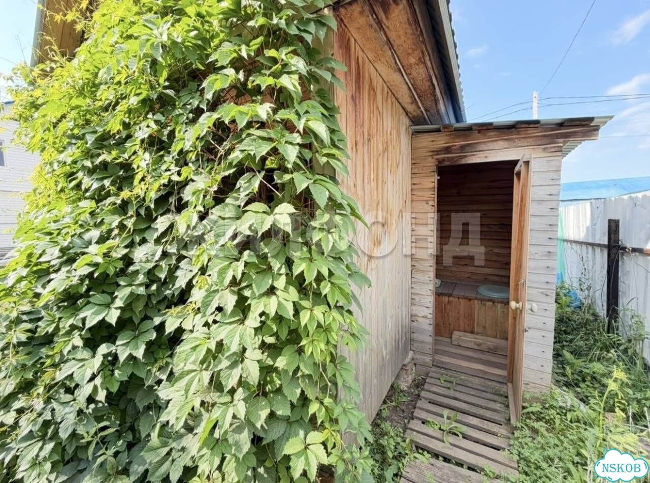 Дача 66,3 м² на участке 6 сот. фото 16