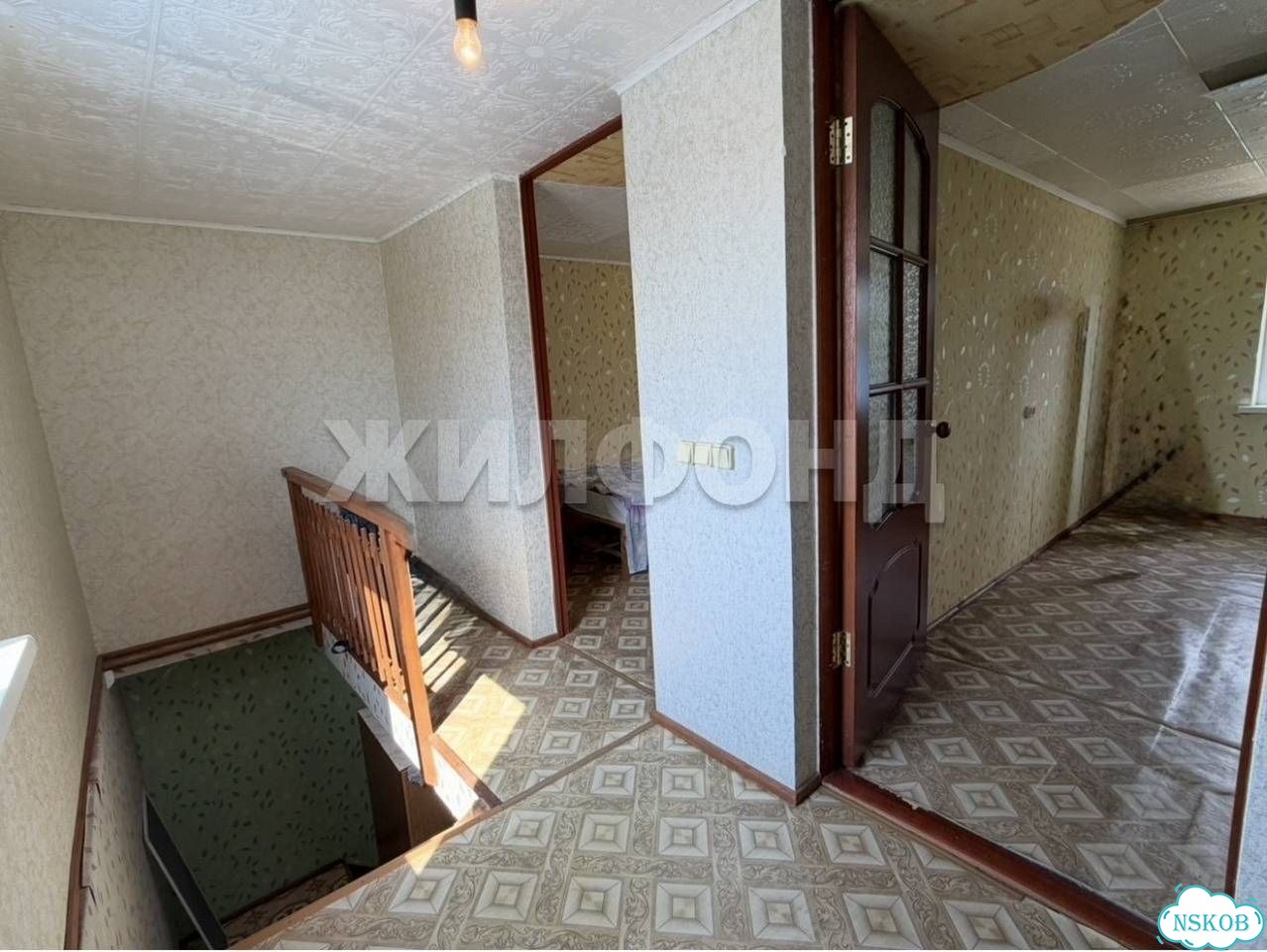 Дача 66,3 м² на участке 6 сот. фото 22
