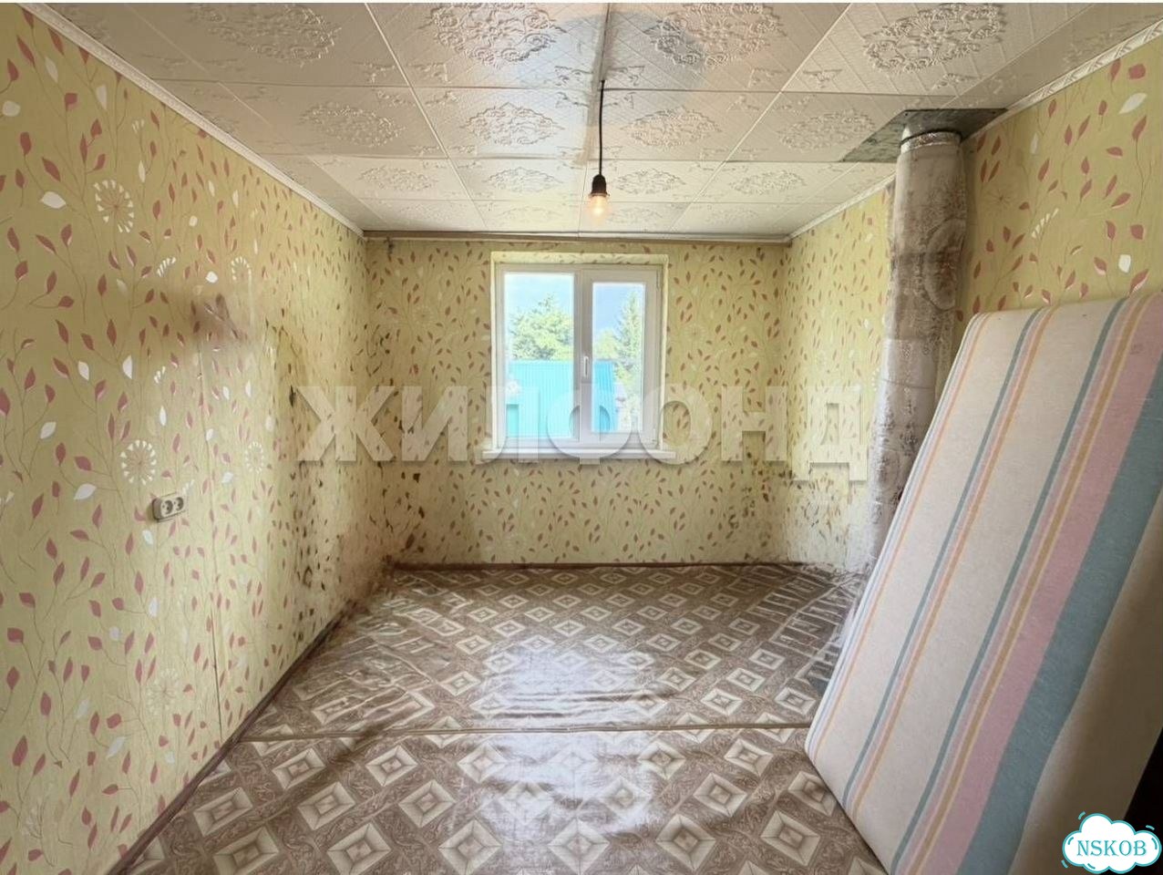 Дача 66,3 м² на участке 6 сот. фото 23