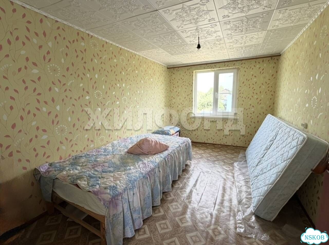 Дача 66,3 м² на участке 6 сот. фото 24