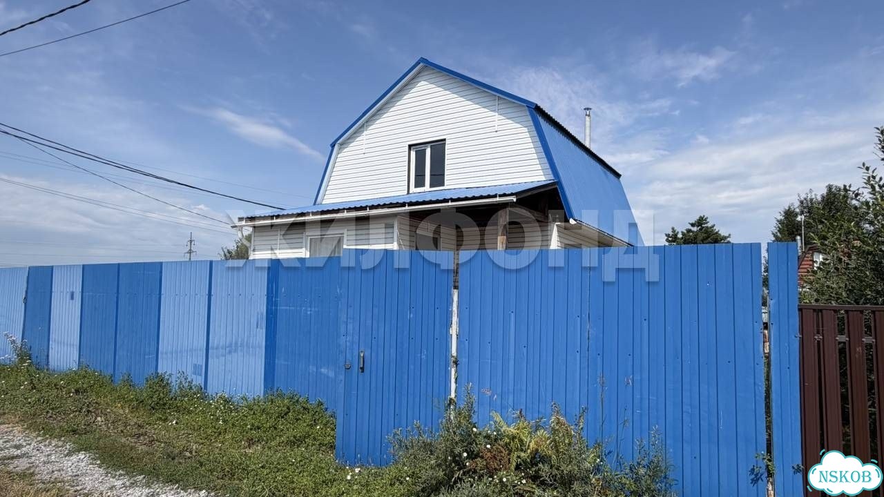Дача 66,3 м² на участке 6 сот. фото 4