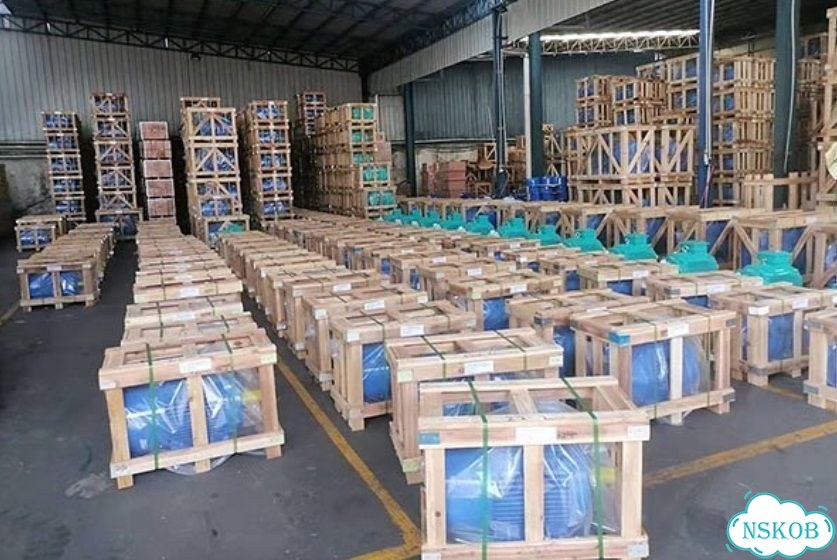 Электродвигатель аир 250S6 45кВт 1000об новый фото 4