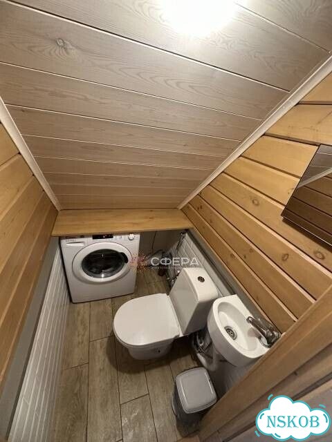 Дом 80 м² на участке 12 сот. фото 17