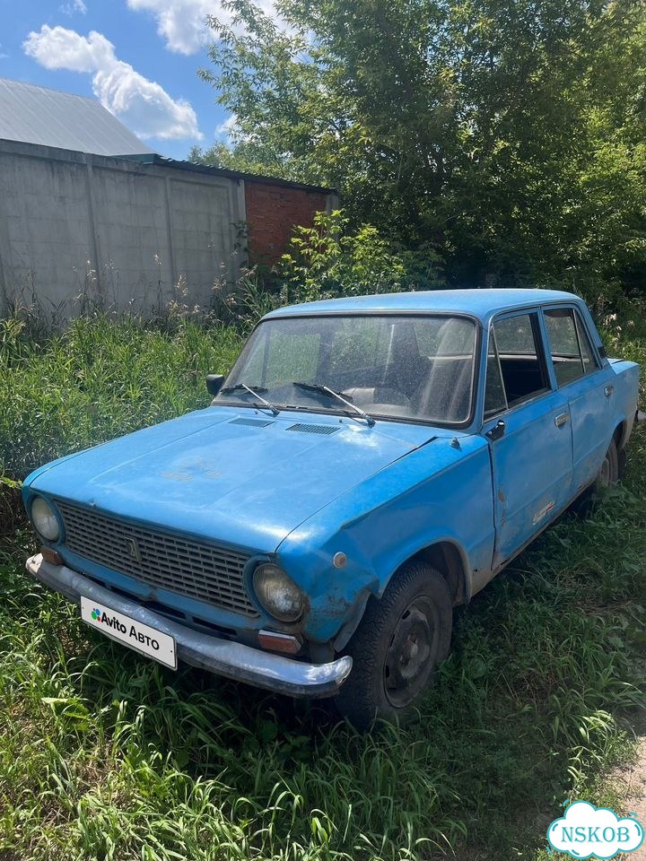 ВАЗ (LADA) 2101 1.3 MT, 1980, 76 200 км фото 1