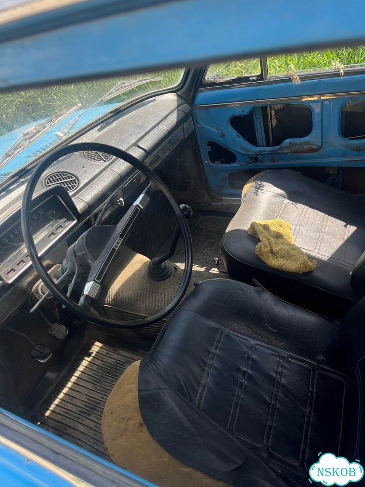 ВАЗ (LADA) 2101 1.3 MT, 1980, 76 200 км фото 3