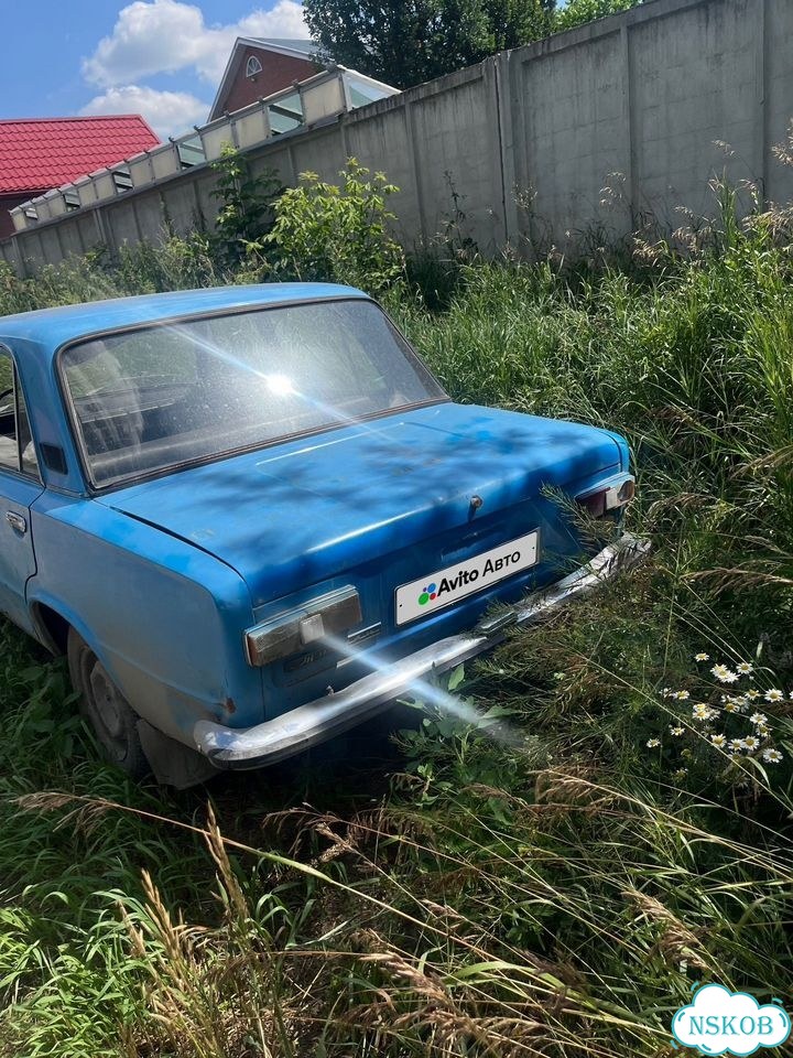 ВАЗ (LADA) 2101 1.3 MT, 1980, 76 200 км фото 6