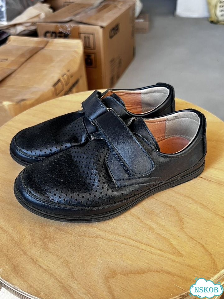 Туфли для мальчика 29 размер фото 1