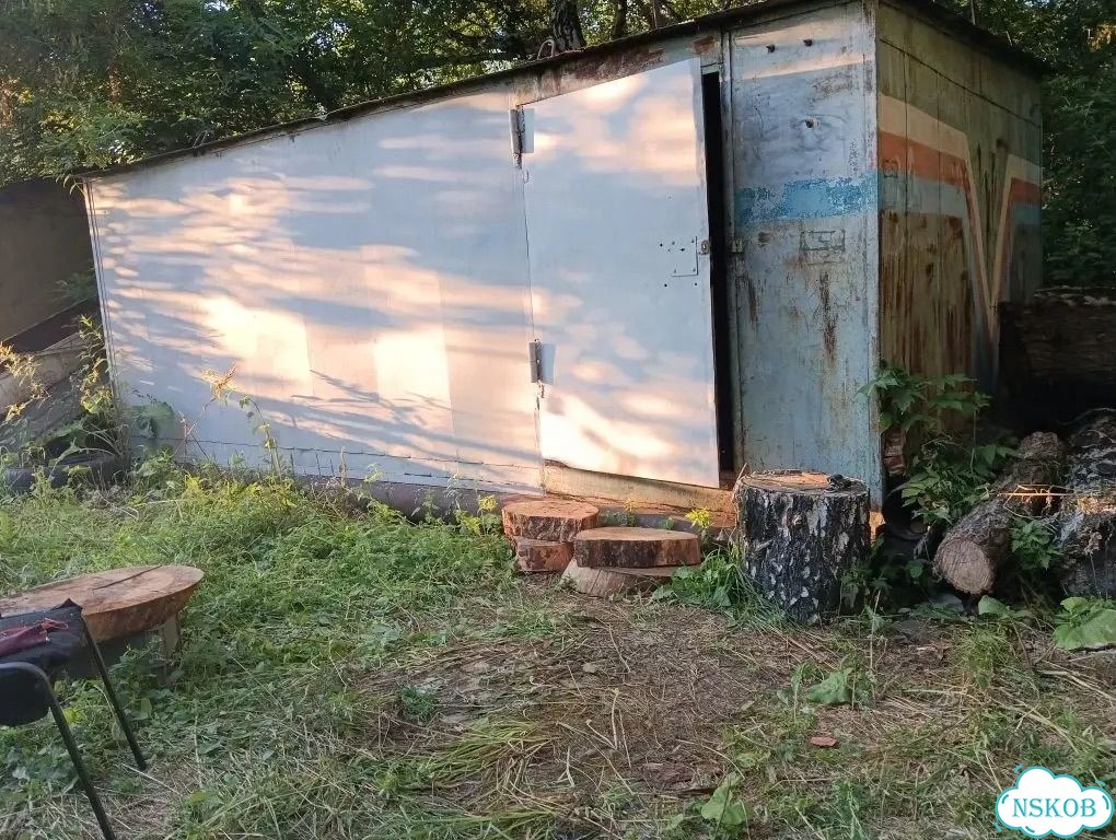 Металический вагончик, бытовка фото 1