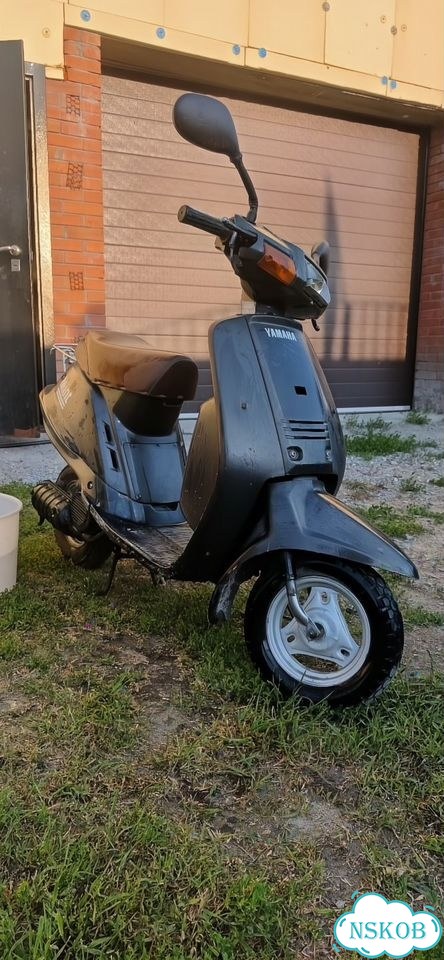 Yamaha Mint, 1991, 1 000 км фото 1