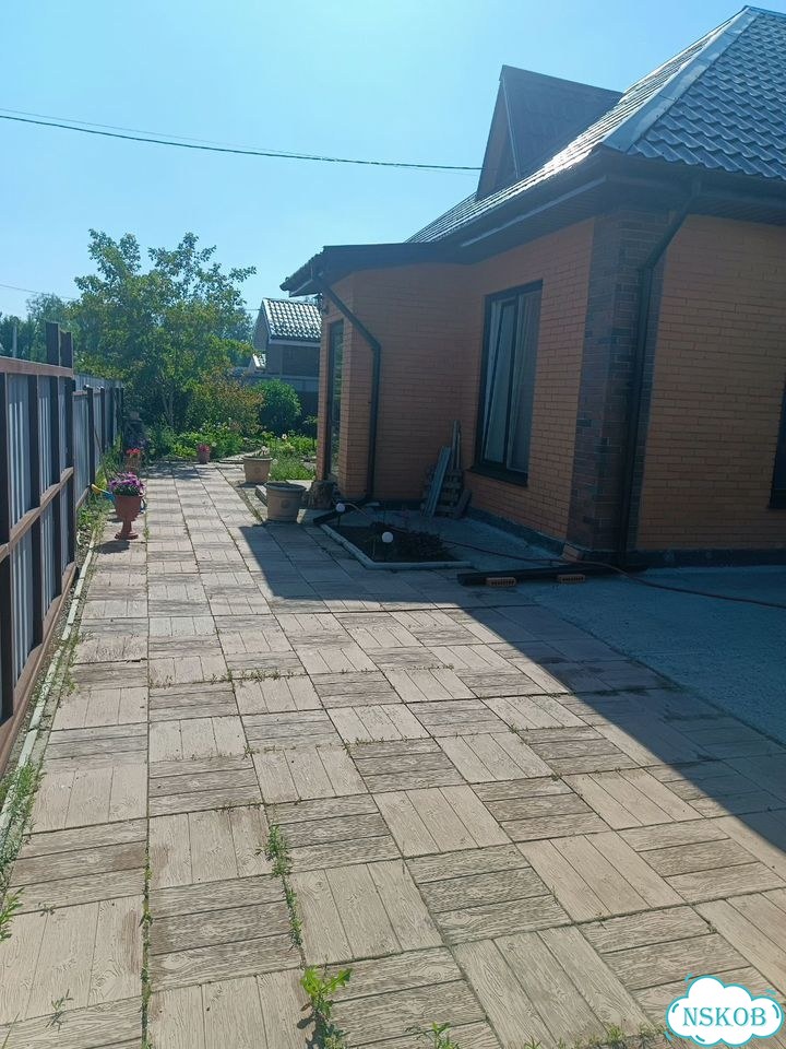 Дом 109 м² на участке 6,4 сот. фото 4