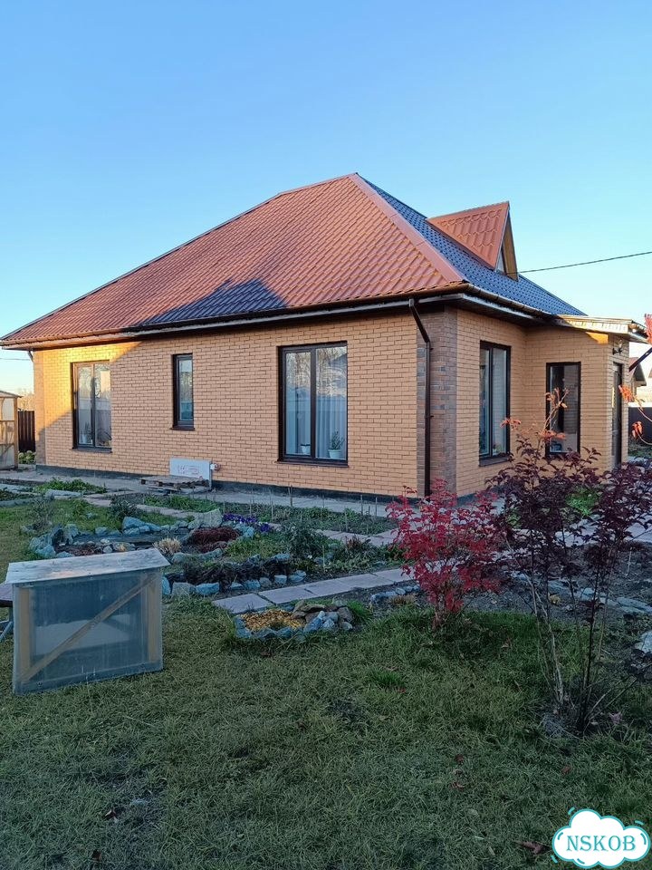 Дом 109 м² на участке 6,4 сот. фото 5