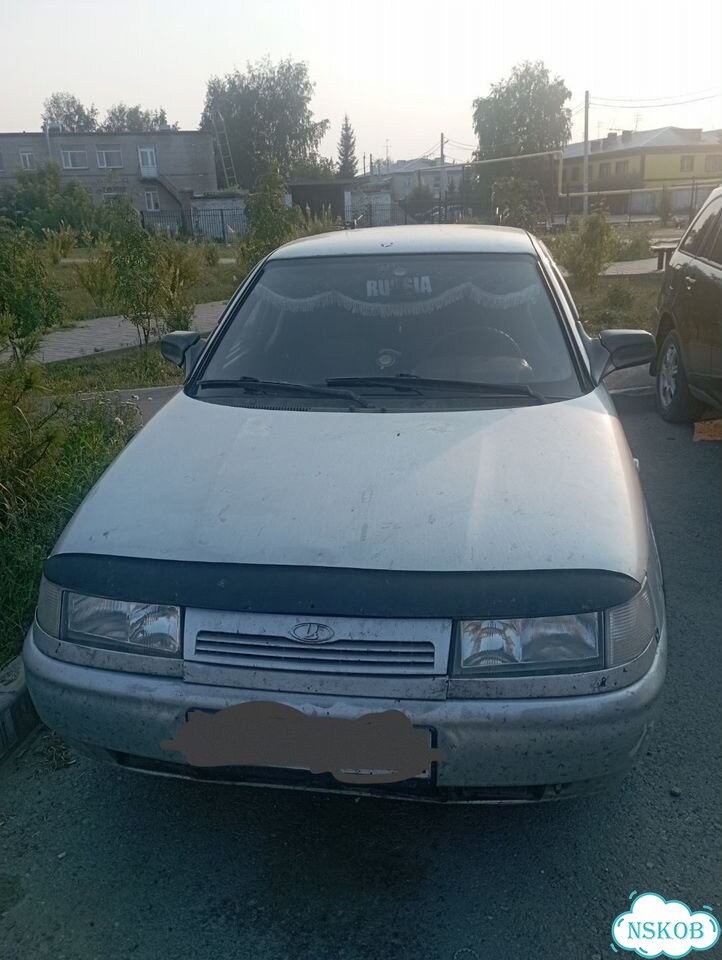 ВАЗ (LADA) 2110 1.5 MT, 2004, 298 358 км фото 1