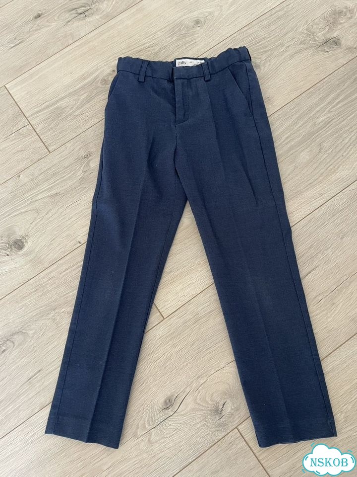 Школьный костюм zara 122 фото 2