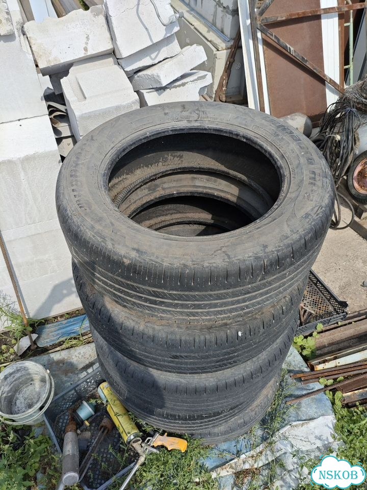 Hankook RA33D Dynapro HP2 235/60 R18 фото 1