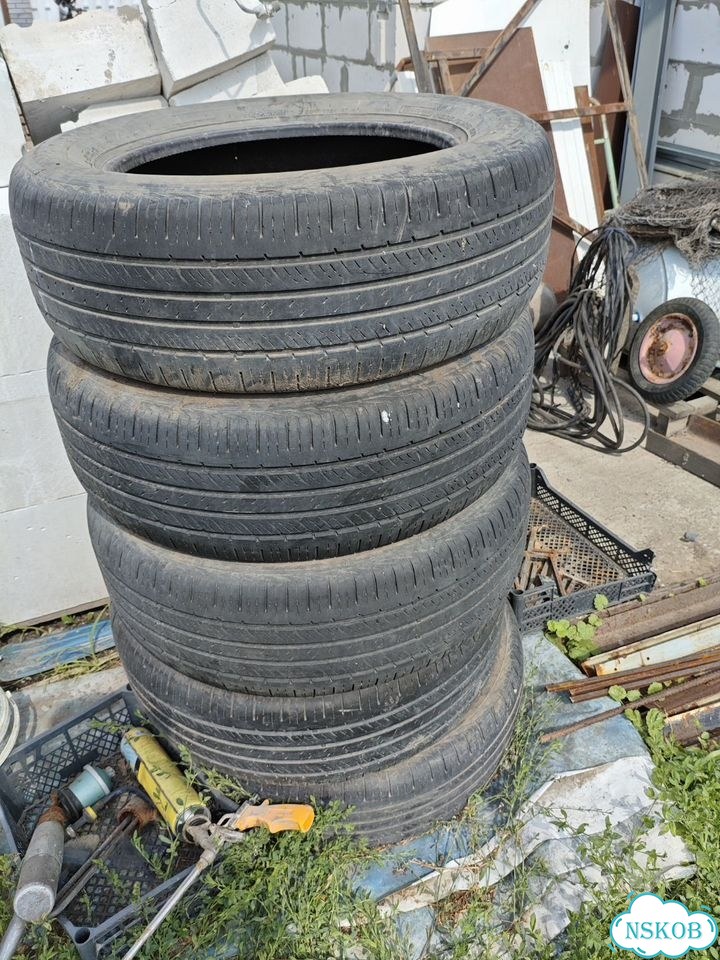 Hankook RA33D Dynapro HP2 235/60 R18 фото 2