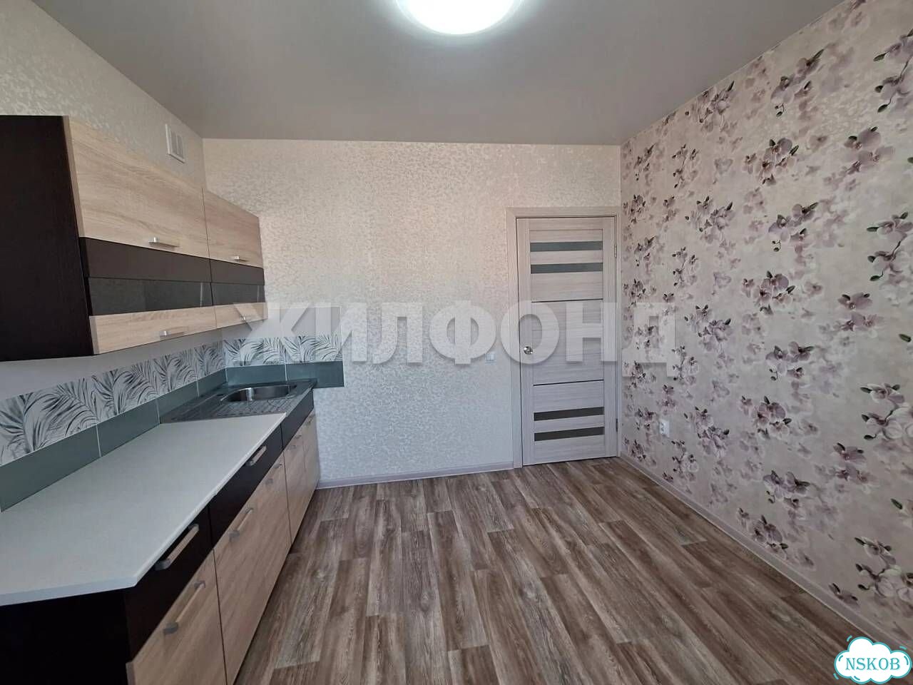 1-к. квартира, 32,6 м², 3/4 эт. фото 1