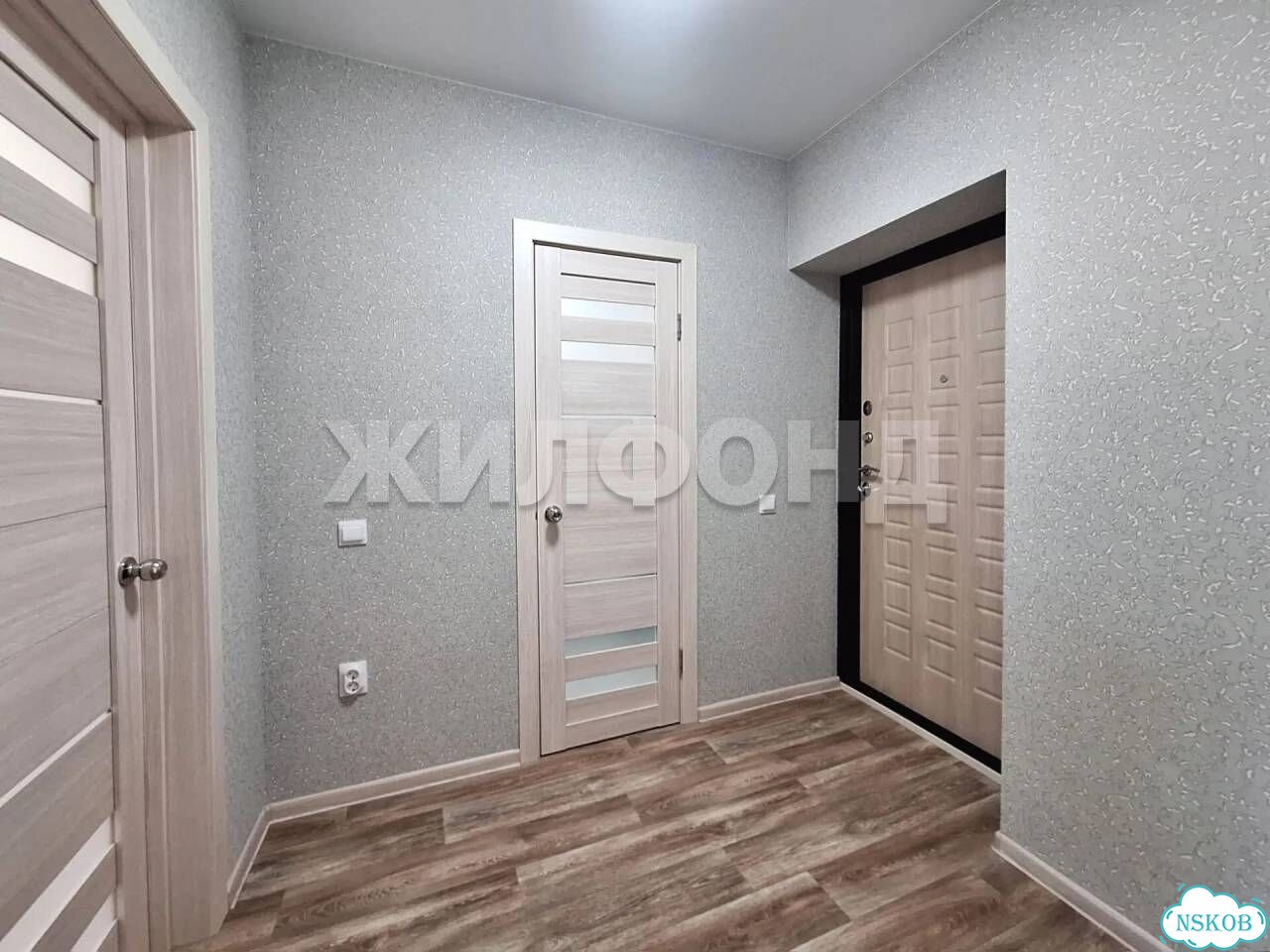 1-к. квартира, 32,6 м², 3/4 эт. фото 10
