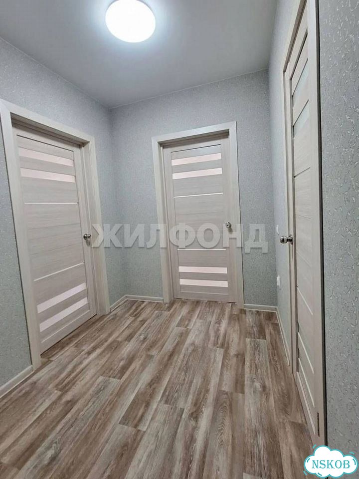 1-к. квартира, 32,6 м², 3/4 эт. фото 11