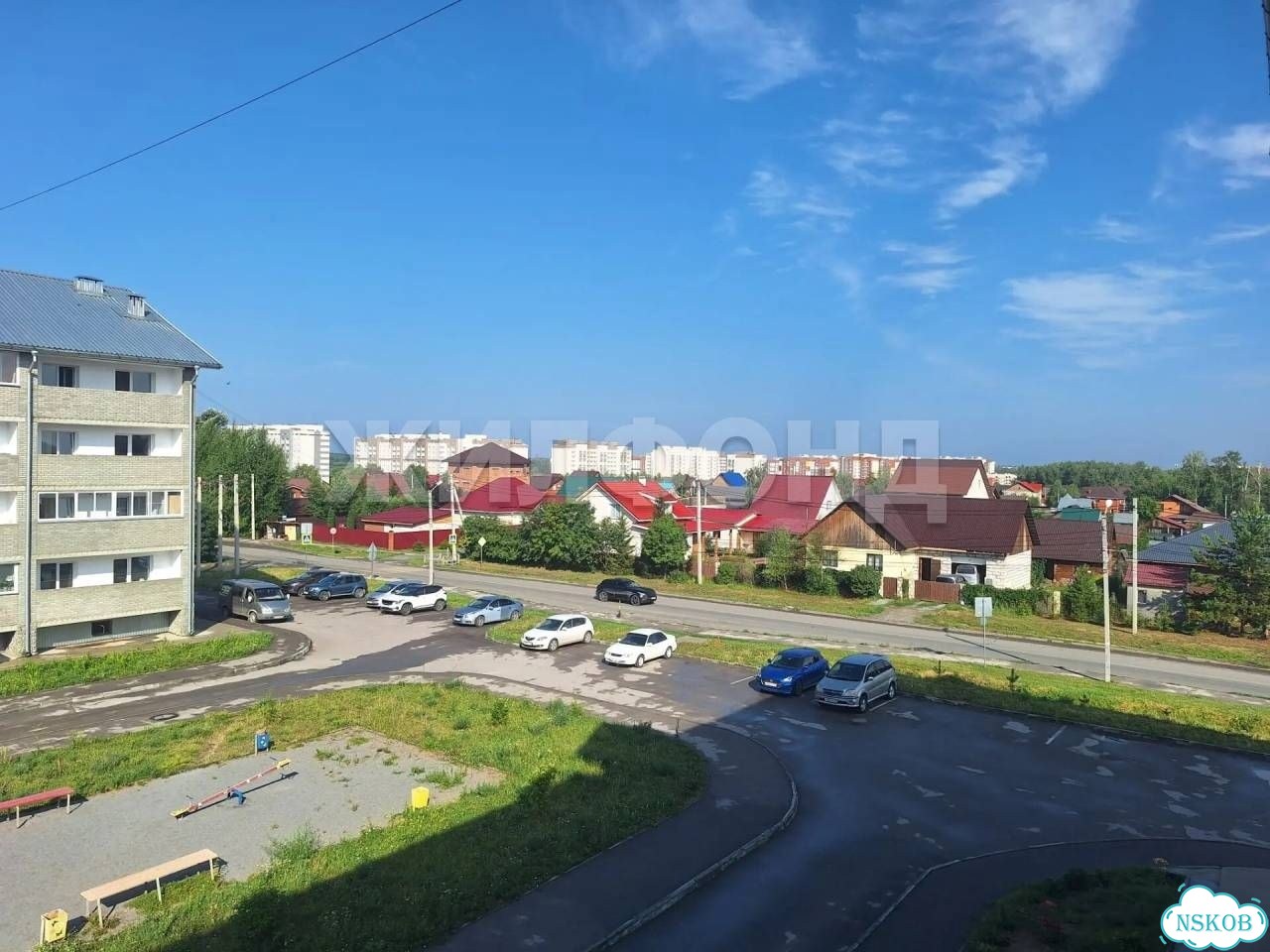 1-к. квартира, 32,6 м², 3/4 эт. фото 12