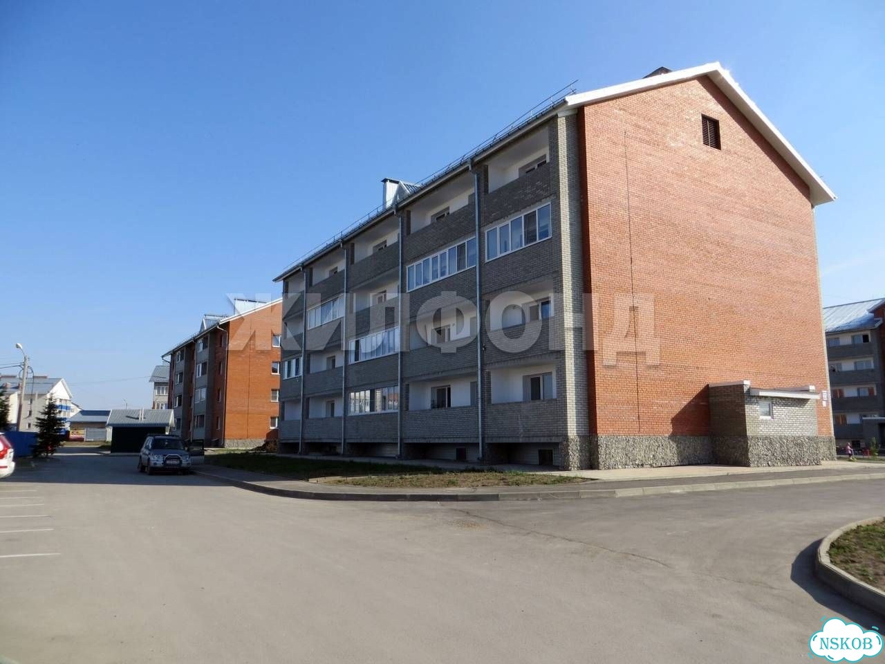 1-к. квартира, 32,6 м², 3/4 эт. фото 13