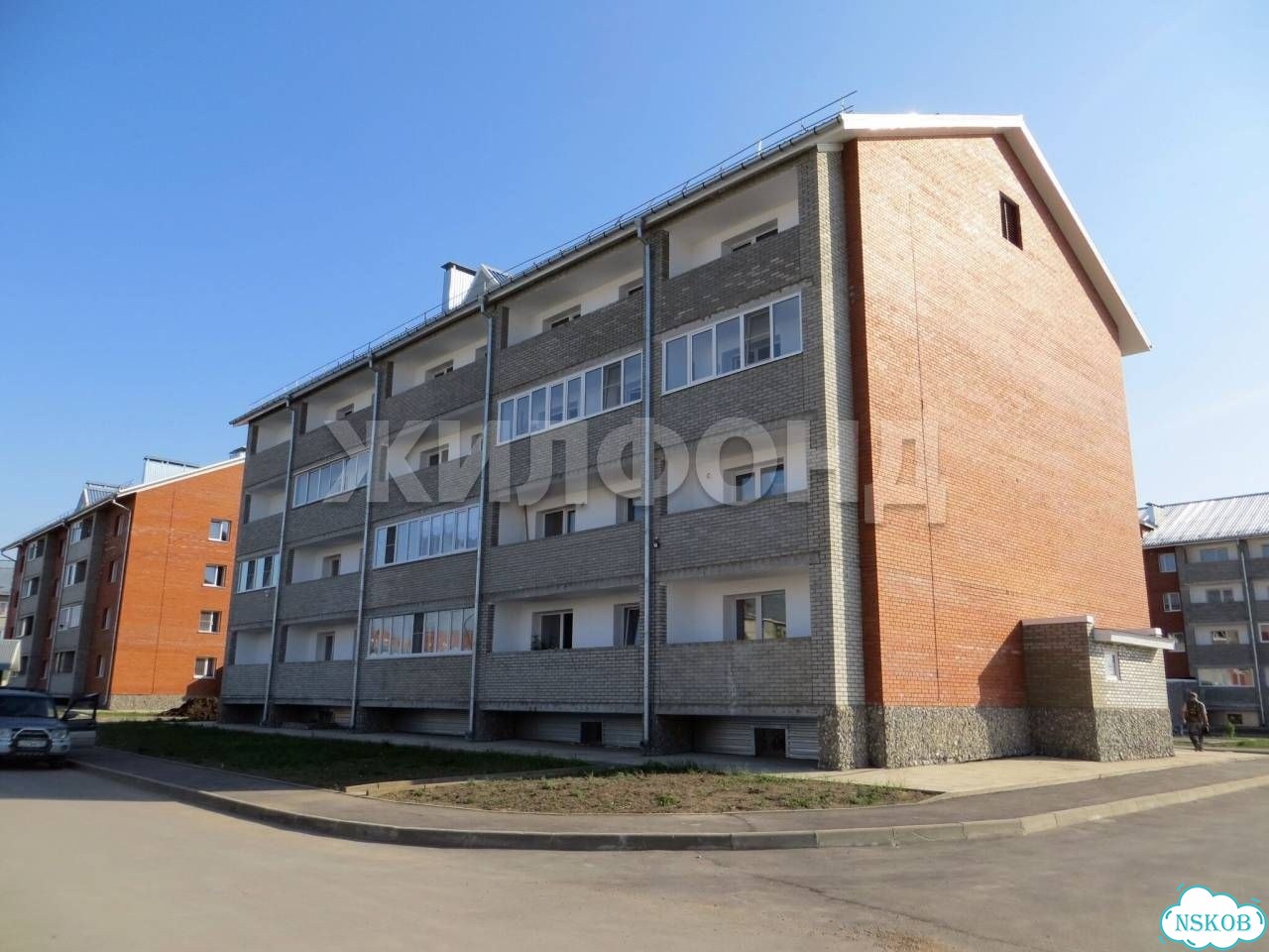 1-к. квартира, 32,6 м², 3/4 эт. фото 14