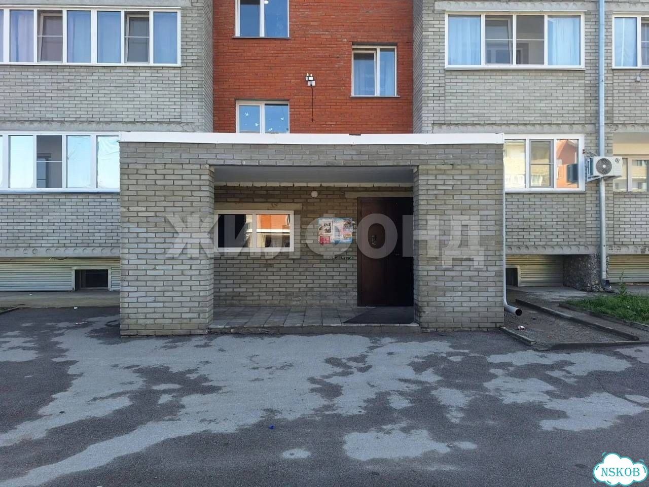 1-к. квартира, 32,6 м², 3/4 эт. фото 15