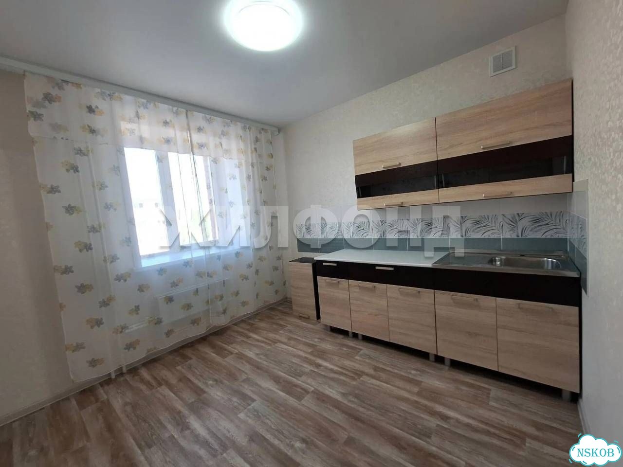 1-к. квартира, 32,6 м², 3/4 эт. фото 4