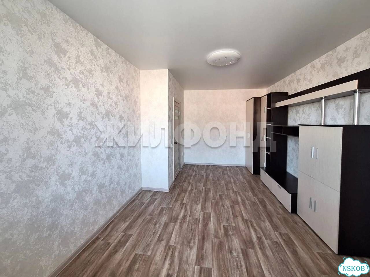 1-к. квартира, 32,6 м², 3/4 эт. фото 5